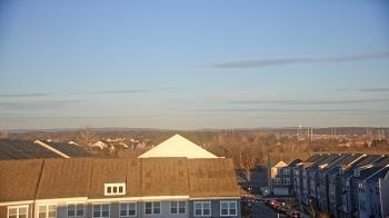 Weather camera view of Elaine E. Thompson Elementary School.