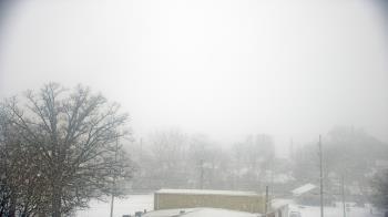 Weather camera view of Streator Township HS.