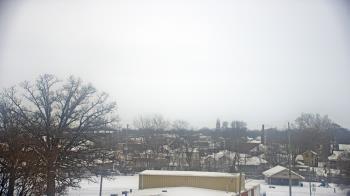 Weather camera view of Streator Township HS.