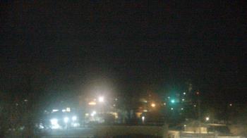 Weather camera view of Streator Township HS.