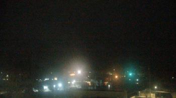 Weather camera view of Streator Township HS.