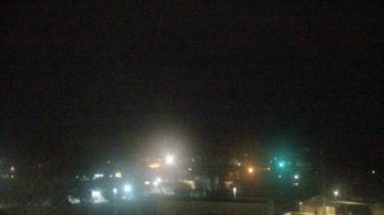 Weather camera view of Streator Township HS.