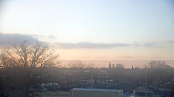 Weather camera view of Streator Township HS.