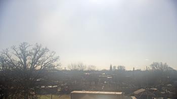 Weather camera view of Streator Township HS.