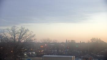 Weather camera view of Streator Township HS.