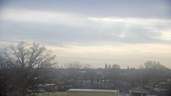 Weather camera view of Streator Township HS.