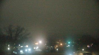 Weather camera view of Streator Township HS.