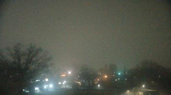 Weather camera view of Streator Township HS.