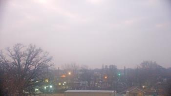 Weather camera view of Streator Township HS.