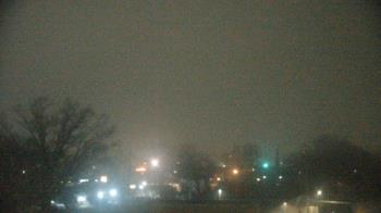 Weather camera view of Streator Township HS.