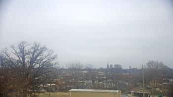 Weather camera view of Streator Township HS.