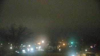 Weather camera view of Streator Township HS.