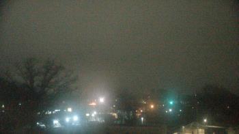 Weather camera view of Streator Township HS.