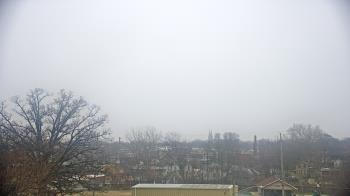 Weather camera view of Streator Township HS.