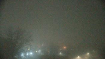 Weather camera view of Streator Township HS.