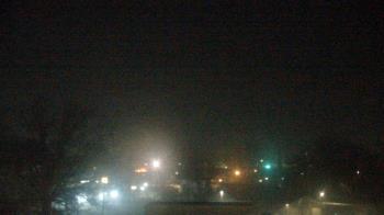 Weather camera view of Streator Township HS.