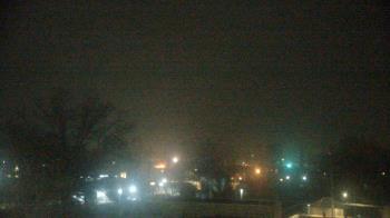 Weather camera view of Streator Township HS.