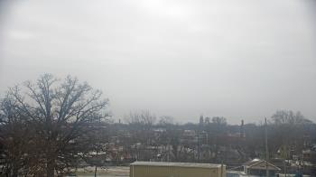 Weather camera view of Streator Township HS.