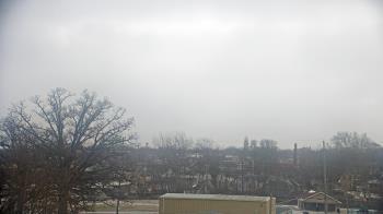 Weather camera view of Streator Township HS.