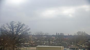 Weather camera view of Streator Township HS.