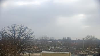 Weather camera view of Streator Township HS.