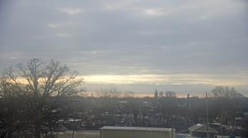 Weather camera view of Streator Township HS.