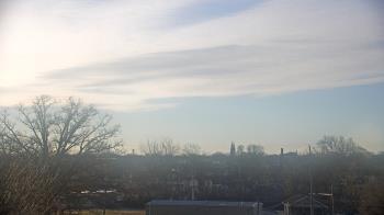 Weather camera view of Streator Township HS.