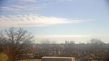 Weather camera view of Streator Township HS.