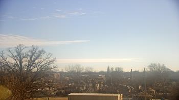 Weather camera view of Streator Township HS.