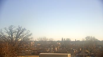 Weather camera view of Streator Township HS.