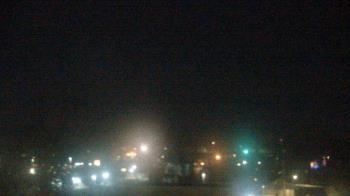 Weather camera view of Streator Township HS.