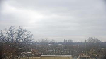 Weather camera view of Streator Township HS.