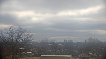 Weather camera view of Streator Township HS.