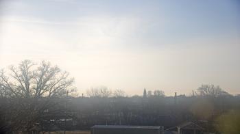 Weather camera view of Streator Township HS.