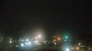 Weather camera view of Streator Township HS.