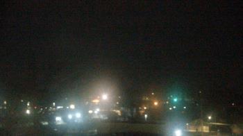 Weather camera view of Streator Township HS.