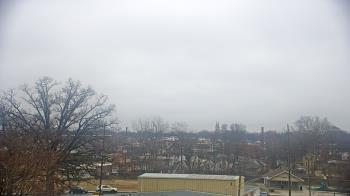 Weather camera view of Streator Township HS.