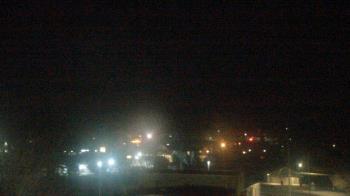 Weather camera view of Streator Township HS.