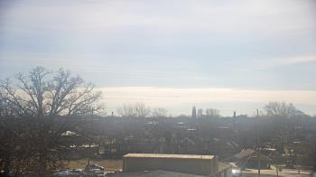 Weather camera view of Streator Township HS.