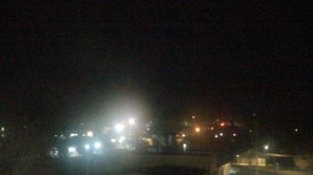 Weather camera view of Streator Township HS.