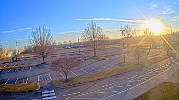 Weather camera view of Cloverleaf ES.