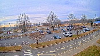Weather camera view of Cloverleaf ES.