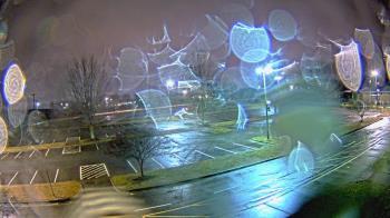 Weather camera view of Cloverleaf ES.