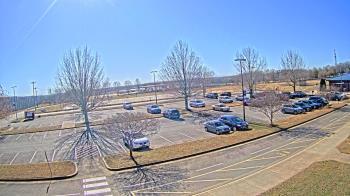 Weather camera view of Cloverleaf ES.