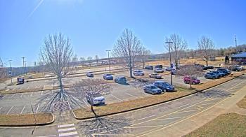 Weather camera view of Cloverleaf ES.