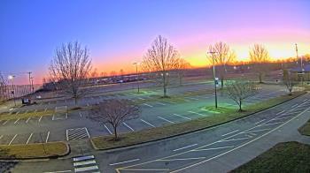 Weather camera view of Cloverleaf ES.