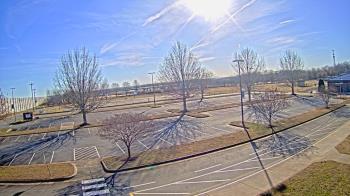 Weather camera view of Cloverleaf ES.