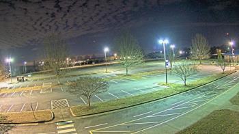 Weather camera view of Cloverleaf ES.