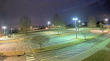 Weather camera view of Cloverleaf ES.
