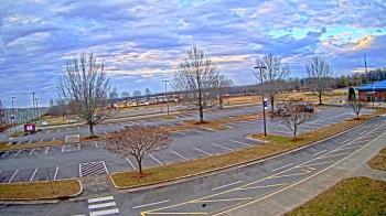 Weather camera view of Cloverleaf ES.